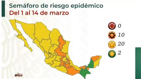 Pasa Tlaxcala A Sem Foro Epidemiol Gico Color Amarillo Ssa