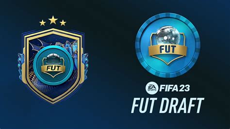 FIFA 23 Draft Token Upgrade SBC How To Complete Expected Cost And More