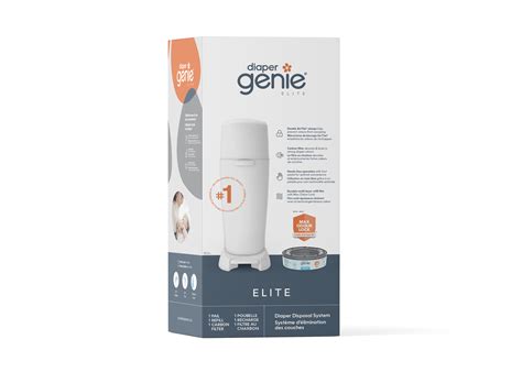 Diaper Genie® Elite Pail – diapergenie