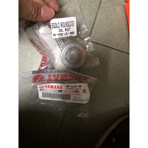 Yamaha Egolc Nouvolc Oil Nut Original Hong Leong Shopee Malaysia