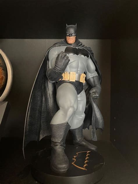 Dc Collectibles Dc Designer Series Batman Mini Statue By Andy Kubert Ebay