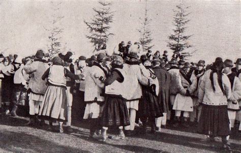 Portul Popular RomÂnesc În Bucovina Centrul Cultural Bucovina