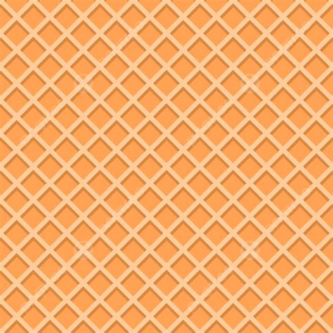 Illustration Of A Seamless Pattern Featuring A Flat Cartoon Texture Of