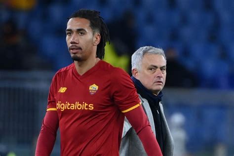 Roma Mourinho Smalling Spunta Un Clamoroso Retroscena