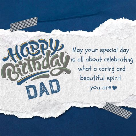 Happy Birthday Dad Digital Card Happy Birthday Digital Card Happy ...