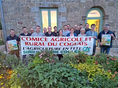 Le Comice Agricole Et Rural Du Coglais Une Belle Vitrine Pour Le