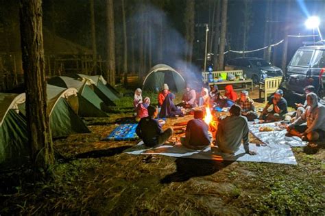 WOW 5 REKOMENDASI CAMPING GROUND DI Jawa Barat Ini Sangat Seru