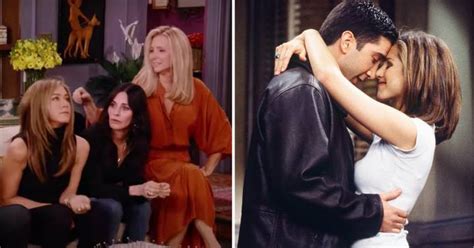 Friends: The Reunion: Jennifer Aniston And David Schwimmer Admit They ...