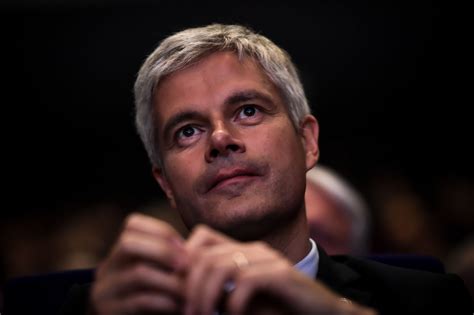 Démission de Wauquiez la tentative ratée du président LR pour éviter