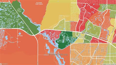 The Safest And Most Dangerous Places In Warm Mineral Springs Fl Crime Maps And Statistics