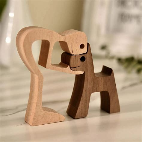 Handmade Pawfect Carving Yukon Design Studio