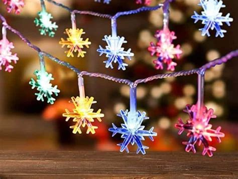 ¿Cuáles son las mejores luces en esta Navidad para tu hogar?