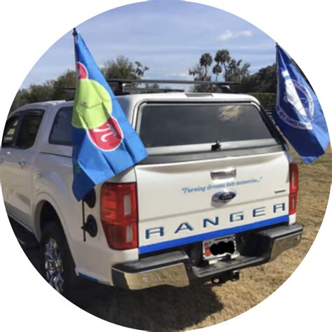 Truck Flag Purpose