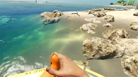 Stranded Deep Just Give Me Some Yucca Youtube