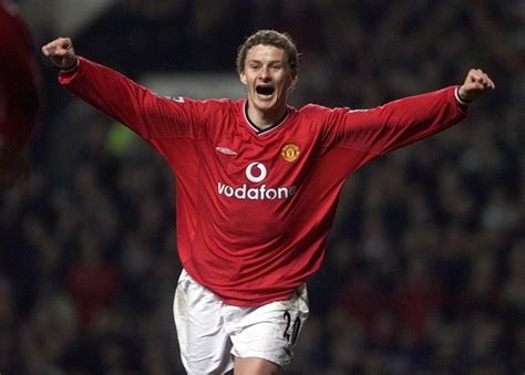 Ole Gunnar Solskjaer Manchester United Is In My Heart Stretty News