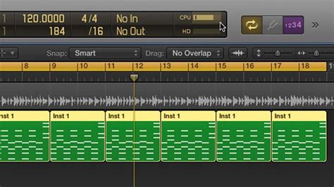 How To Freeze Tracks In Logic Pro X MusicRadar