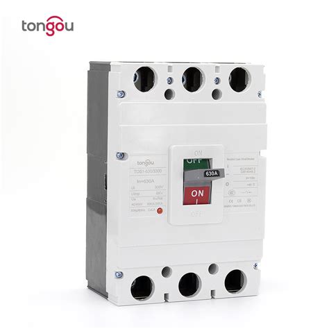 Tongou Tos1 3pole 630a Mccb 塑壳断路器 Buy 塑壳断路器塑壳断路器 Mccb 630amp断路器3极mccb Product On