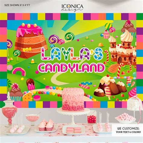 Costume De Candyland Gloppy