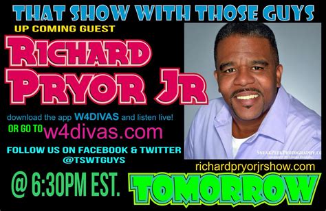 Richard Pryor Jr (@Richardpryorjr) | Twitter