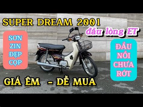 Honda Super Dream U L Ng Et R T Hi M S N Zin C P M Y