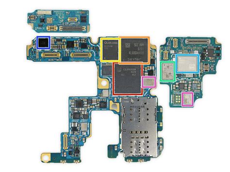 Samsung Galaxy S Ultra Teardown Offers Detailed Look At Phone S