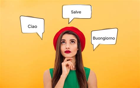 Italienische Personalpronomen So Setzt Du Sie Richtig Ein