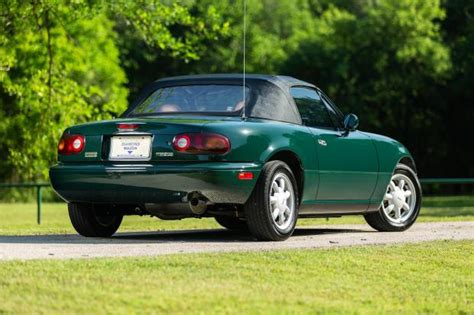 13k Mile 1991 Mazda Mx 5 Miata Special Edition For Sale On Bat Auctions