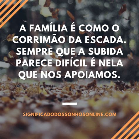 Frases sobre família