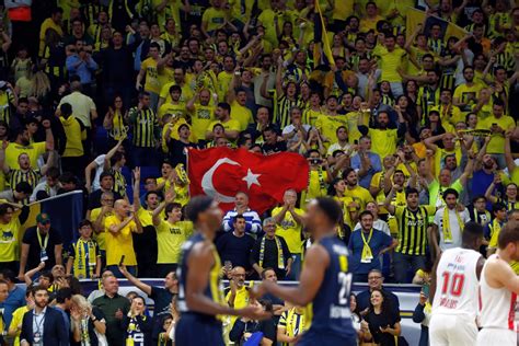 Euroleague Kadroları Fenerbahçe Tarihi Çalışma Organizasyonu