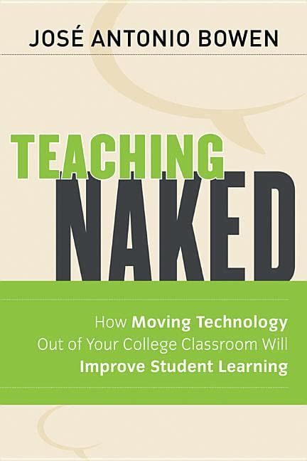 Teaching Naked Paperback Walmart