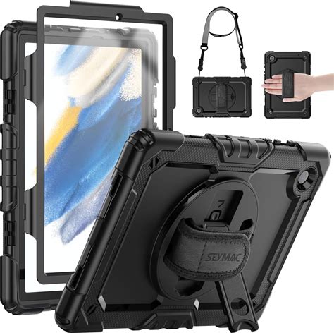 Gerutek Custodia Cover Per Samsung Galaxy Tab A Pollici Sm