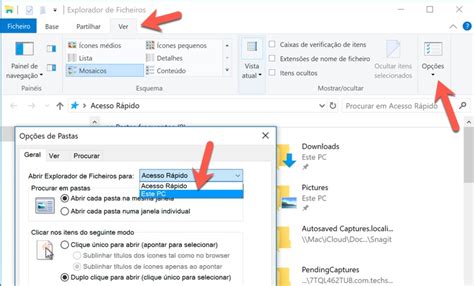 8 dicas para aplicar já no Explorador de Ficheiros do Windows Parte 2