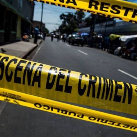 Trece muertes violentas se registraron cada día en Guatemala durante