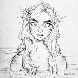 Sara Tepes 20 On Instagram Mermy Vibe For Mermay Art