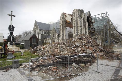 Application Made For Consent To Start Work On Cathedral Otago Daily