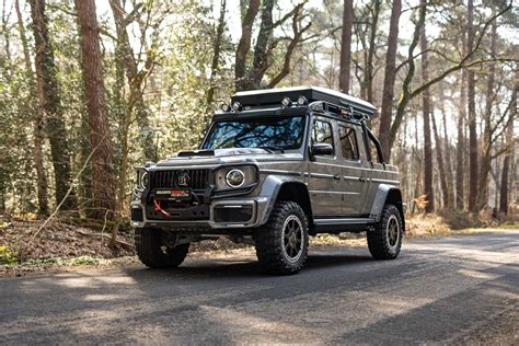 Brabus 800 Adventure Xlp Mercedes Amg G 63 W463a Cars4sale Cars Brabus