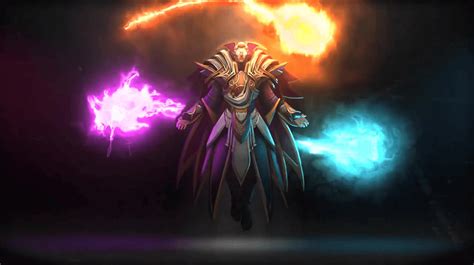 How To Use Dota Invoker Skill Properly