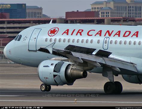 C Garg Airbus A Air Canada Brad Campbell Jetphotos