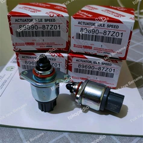 Jual Actuator Sensor Idle Speed Isc Avanza Xenia Rush Terios Tipe