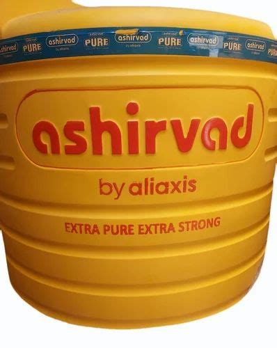 Ashirvad Water Tank Liter At Rs Litre Water Storage Tanks