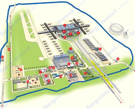 Suvarnbhumi International Airport Map - Suvarn Bhumi Airport • mappery