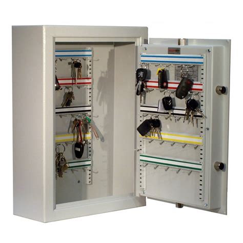 Securikey High Security Deep Key System 50, 50 Key Storage