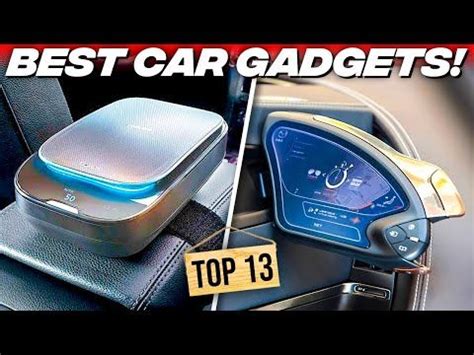 Top 13 Amazing New Car Accessories Available On Amazon Cheapest Car