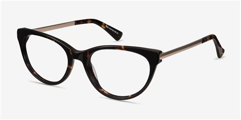 Her Cat Eye Tortoise Glasses For Women Eyebuydirect Canada