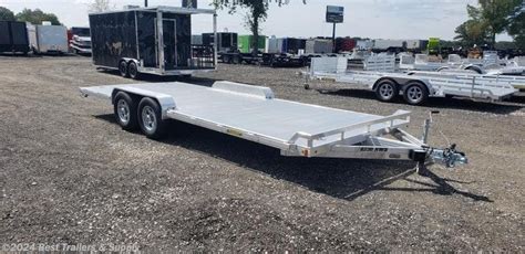 X Car Hauler Trailer For Sale New Aluma H Wb Wide Body