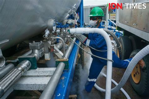 [foto] Ccus Pertamina Menjaga Negeri Dengan Dekarbonisasi