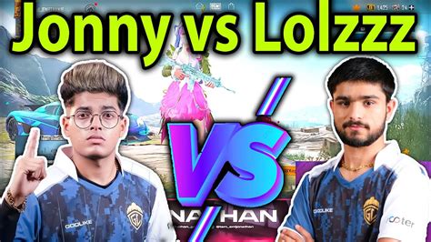 🇮🇳 Jonathan Vs Lolzzz 2v2 Tdm 😱 Mayur Lolzzz Vs Jonathant2 🔥 Lolzzz