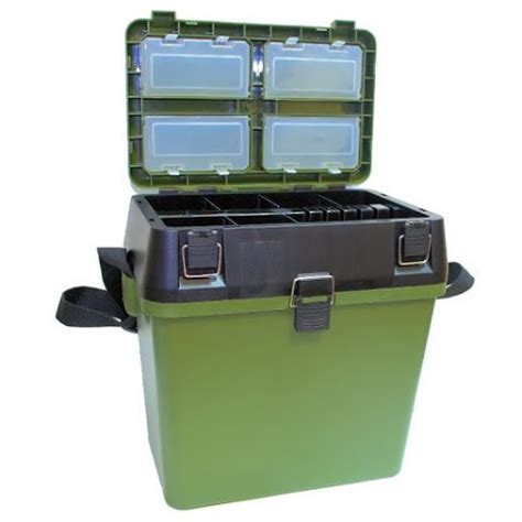 Caja Valija De Pesca Multifunci N Grande Camping Shop