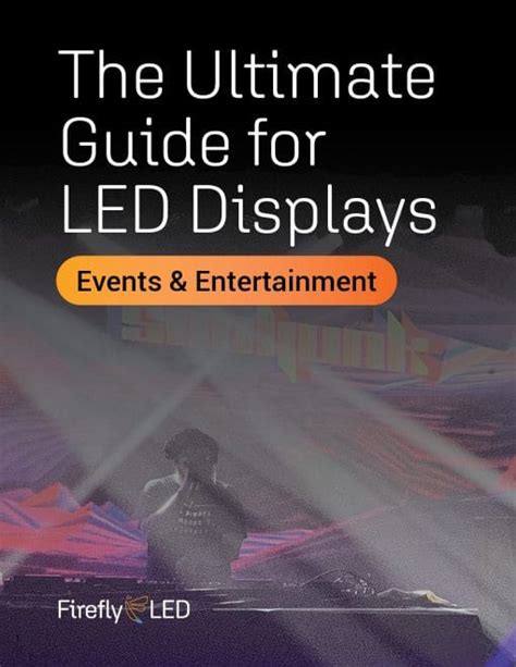 ultimate led display guides  downloads