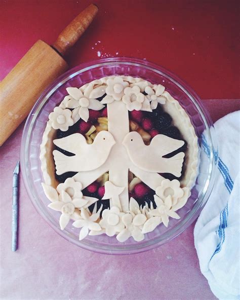 Peace Pie By Magnesiumblue Quick And Easy Recipe The Feedfeed